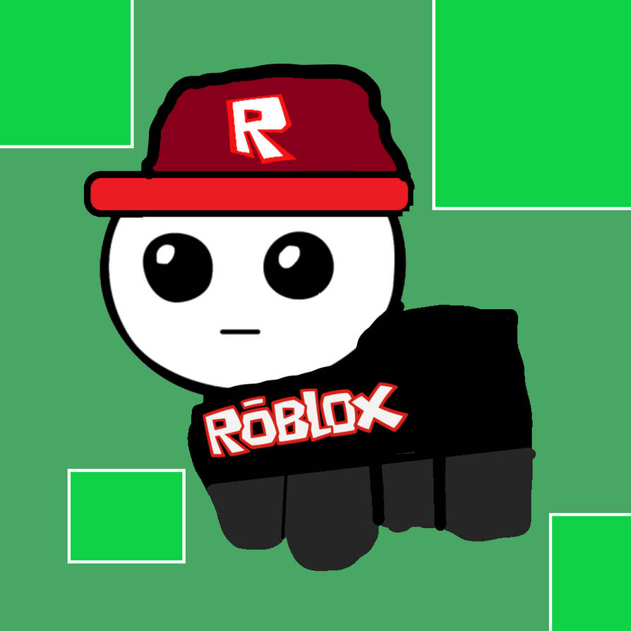 Roblox 2006-2017 Logo With Random Stuff On It by kidtomme on