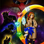 Sonic Across The Multiverse