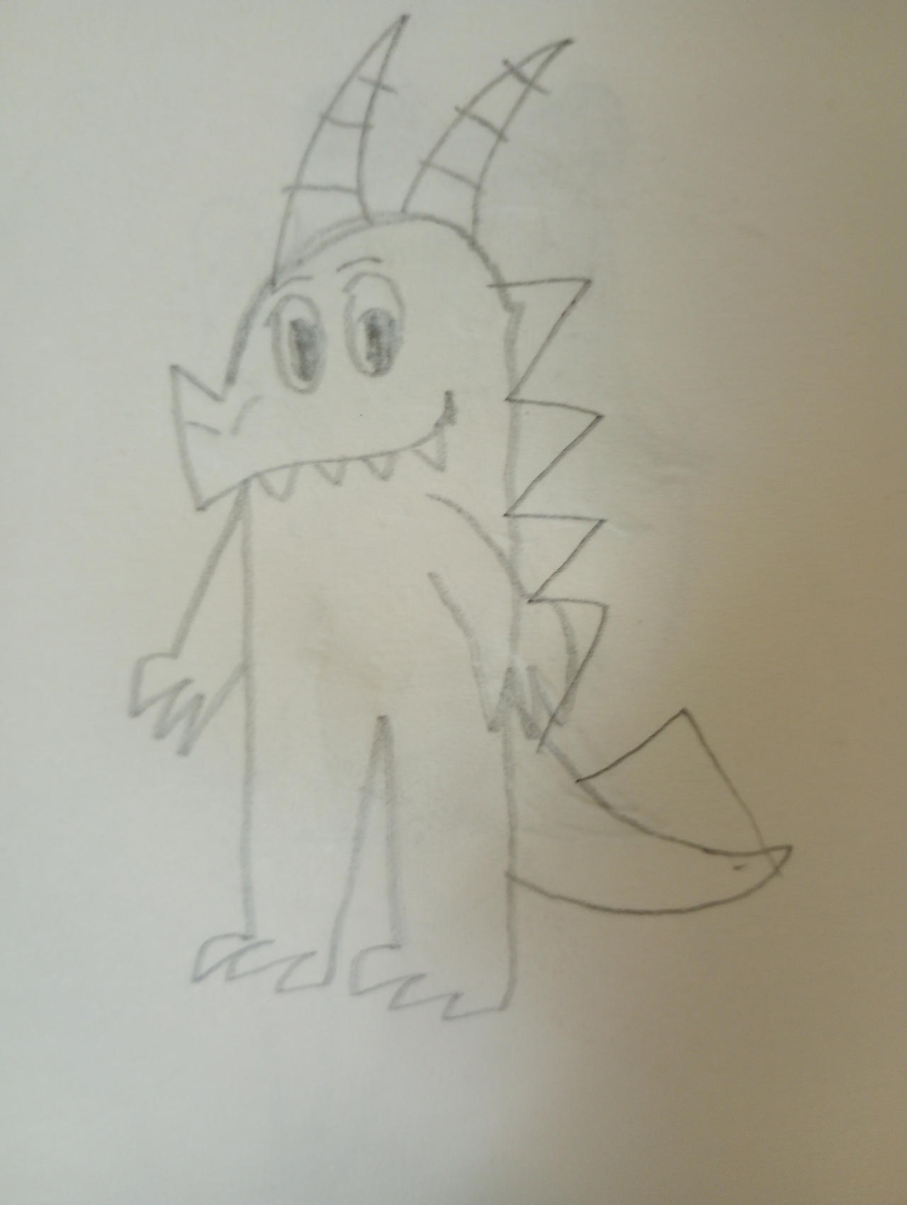 Mr Spike By CartyCartoons On DeviantArt