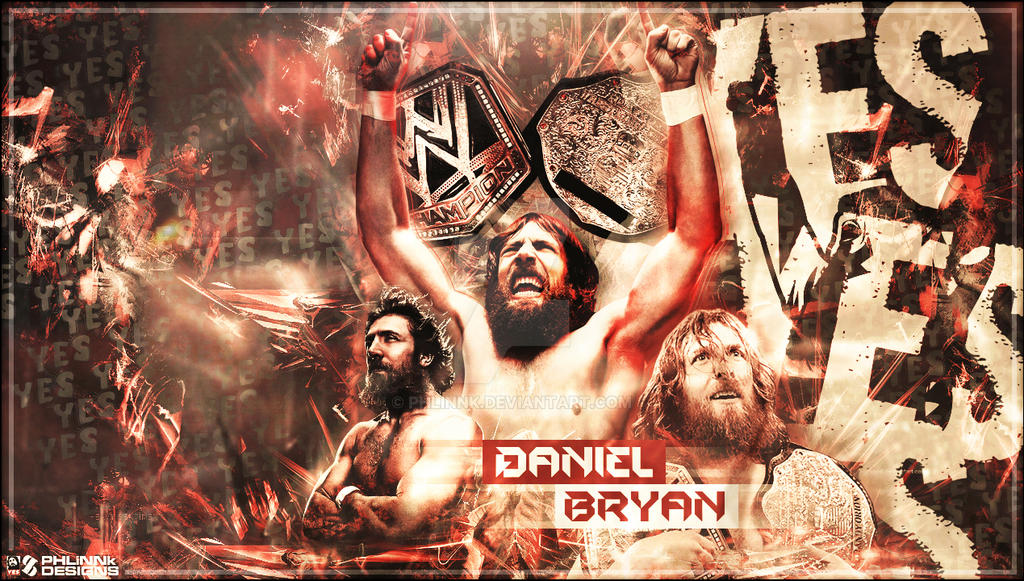 Daniel Bryan HD