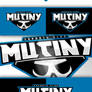eSports Club Mutiny Logo Project
