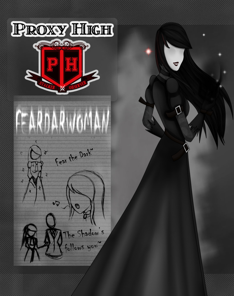 FeardarWoman Visitor-Id