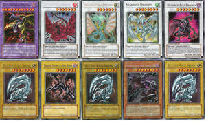 Meh Dragon Cards