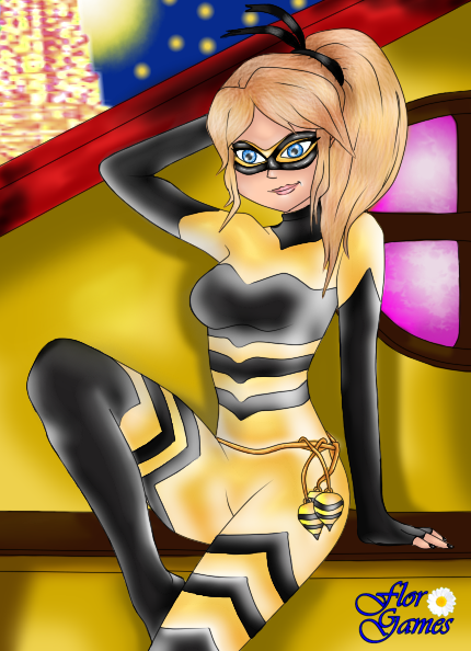 Bee Queen