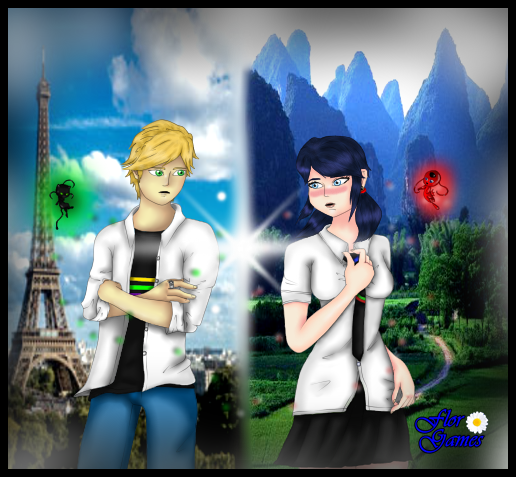 Miraculous The Game (PS4 Cover) (FanMade) by melvin764g on DeviantArt