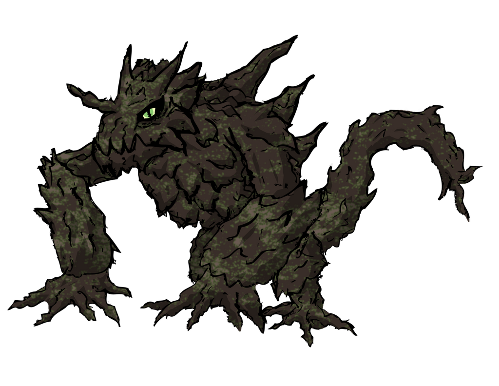 Elemental Beast by TheBohrokLord on DeviantArt