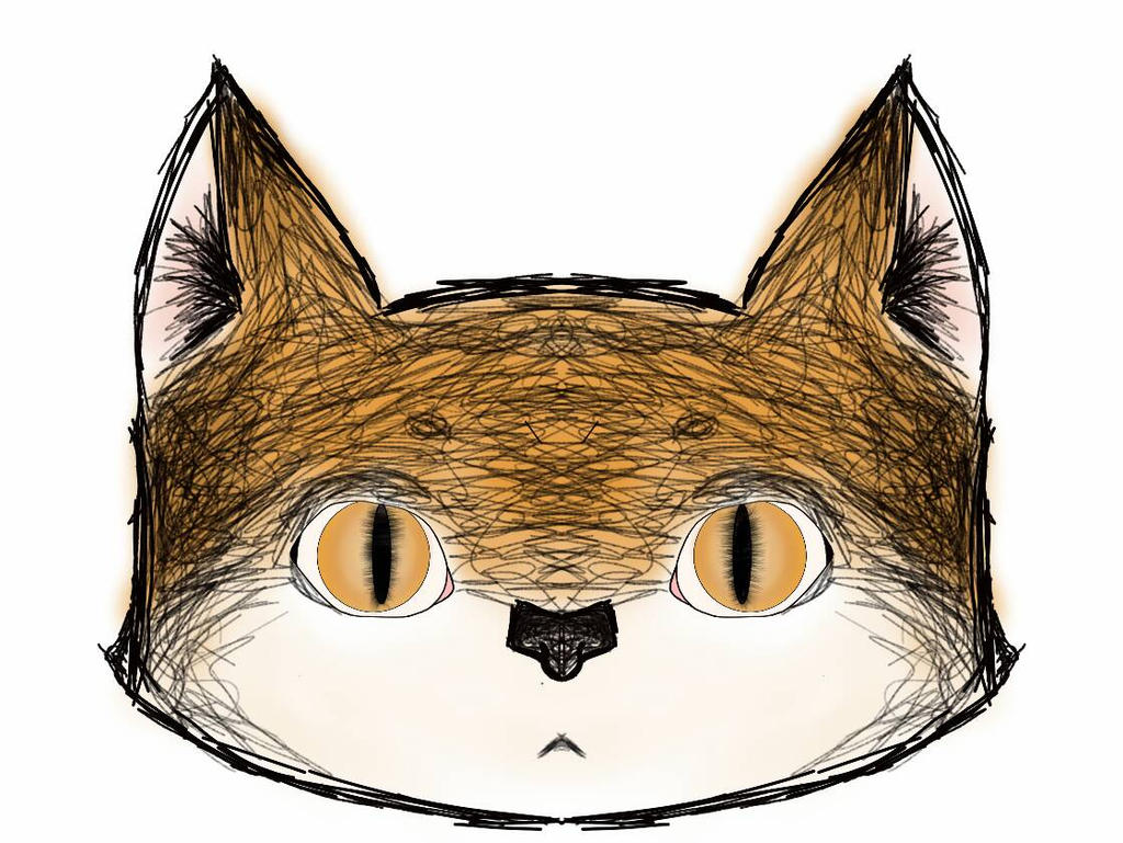 Aberrant Drawing Manga Fox Drawing by theaberrantartist on DeviantArt