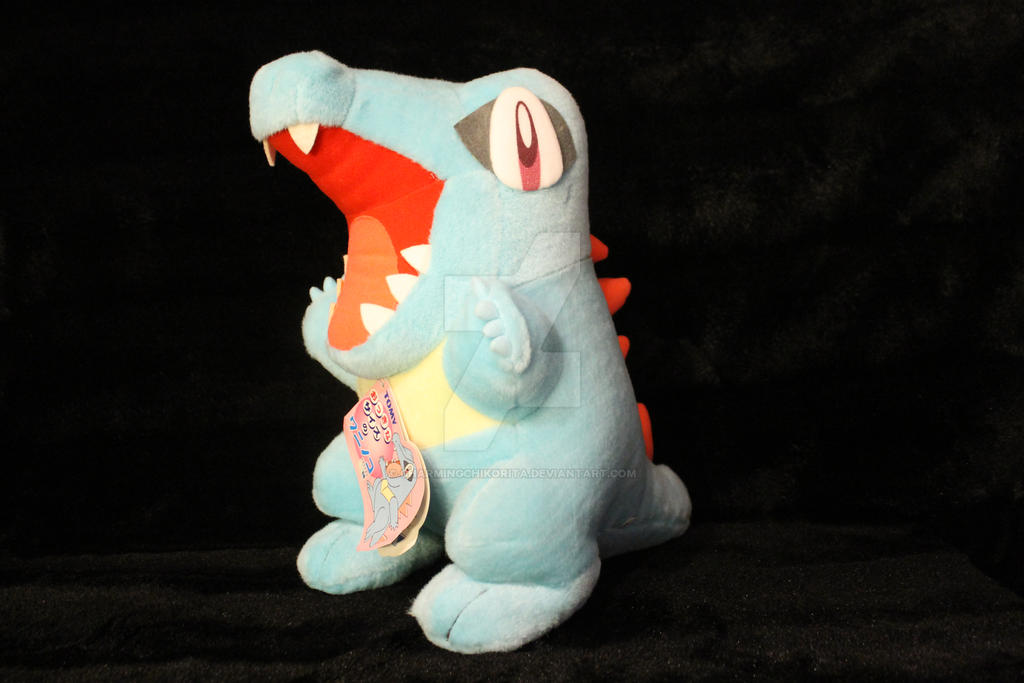 Tomy Totodile Plush Life Sized By Charmingchikorita On Deviantart Tomy Totodile Plush Life Sized By Charmingchikorita On Deviantart
