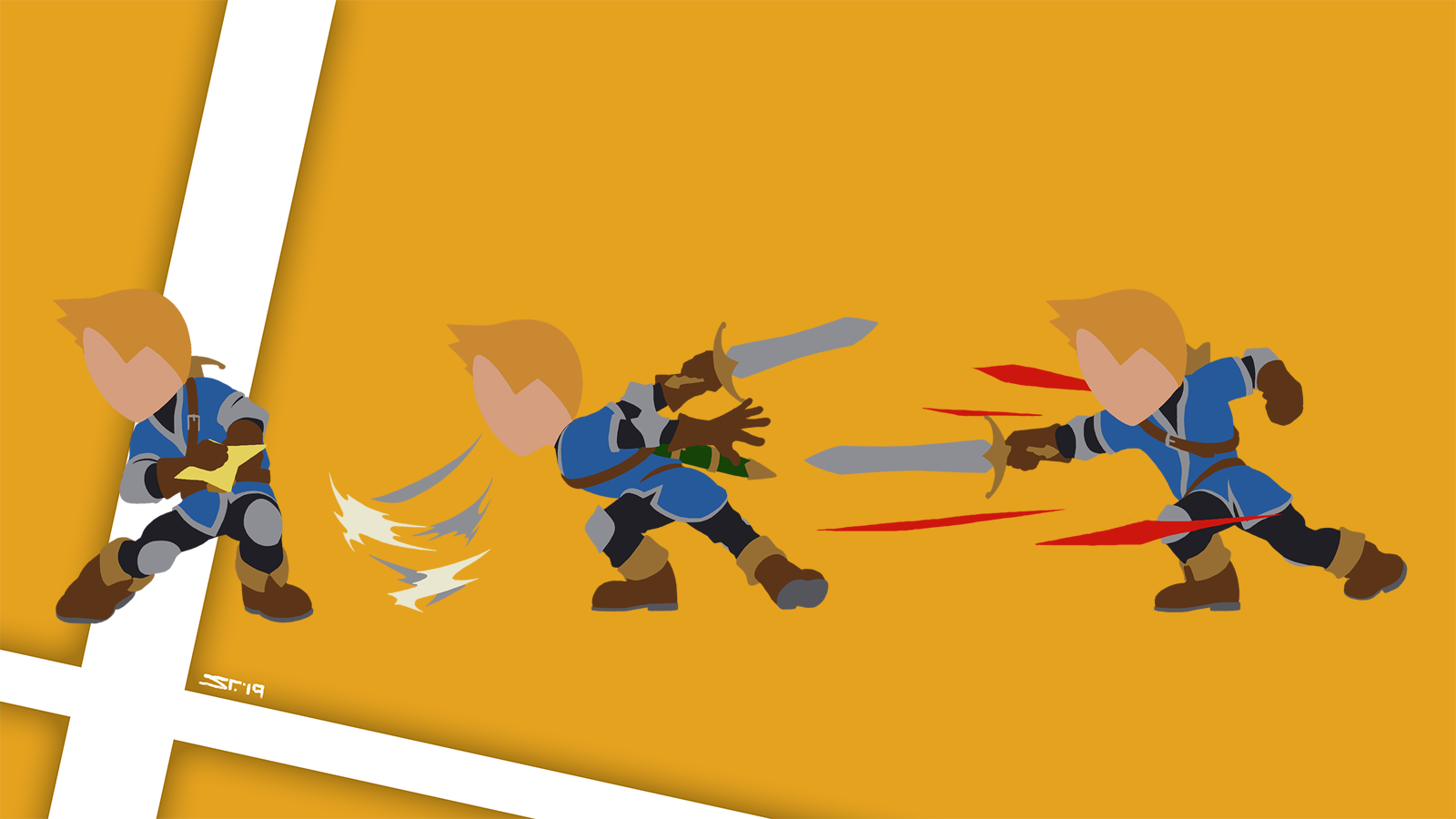 Mii Swordfighters