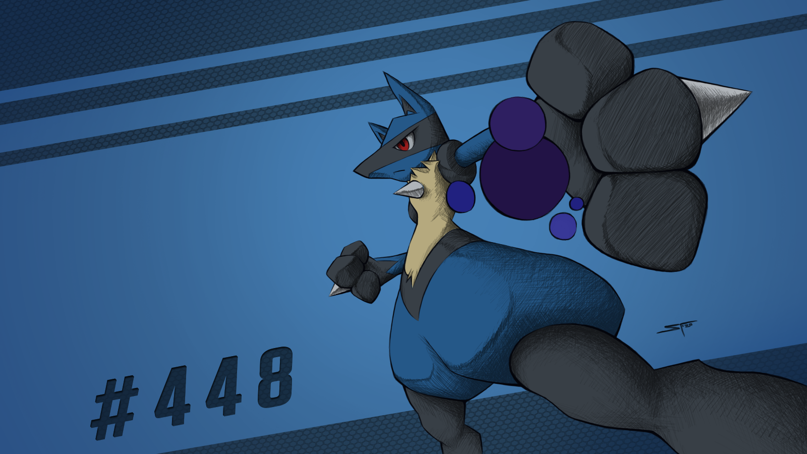 Lucario