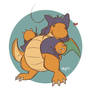 Cozy Dragonite