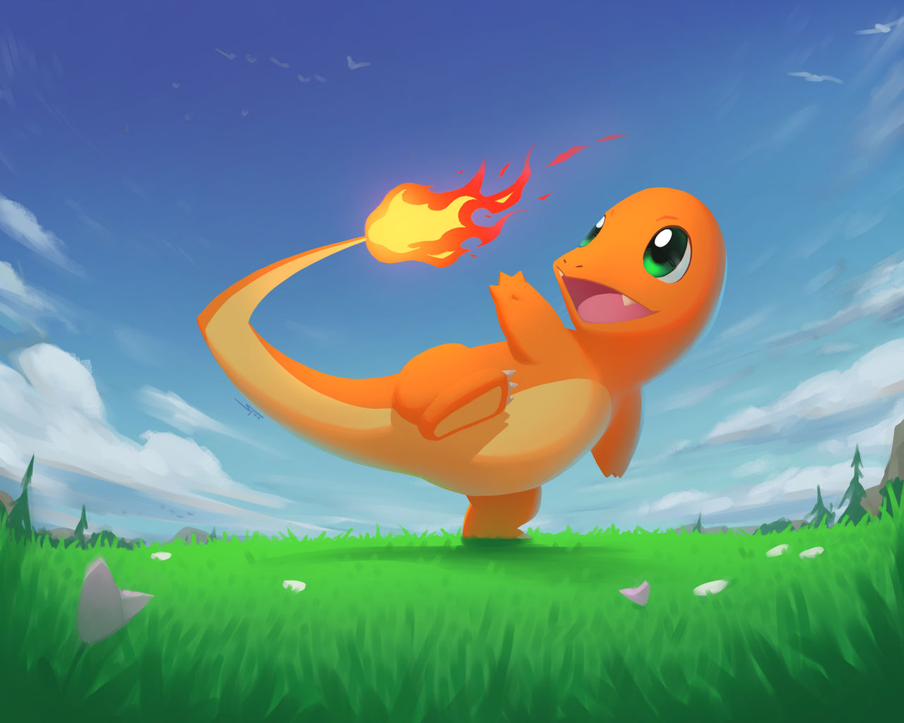 Charmander