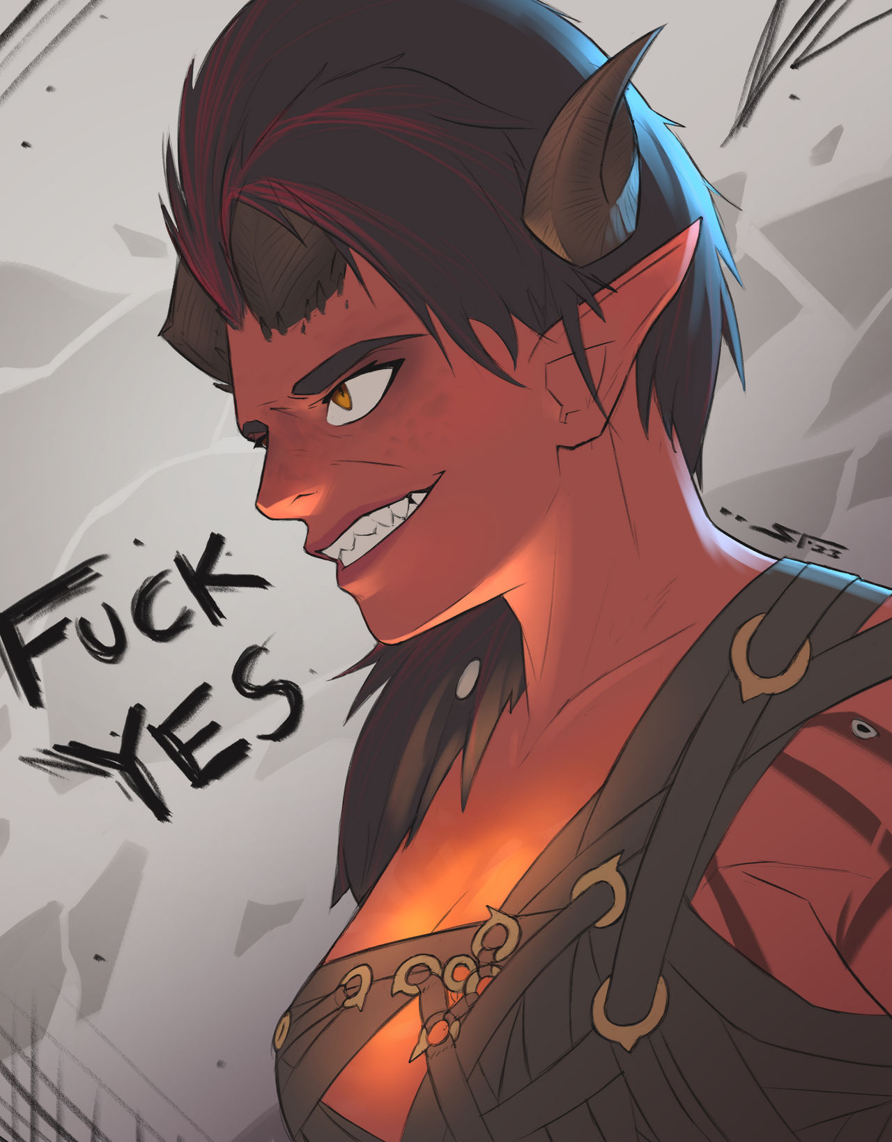 Deviantart Karlch Karlach by Streez1 on DeviantArt