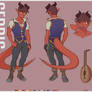 Cedric Reference