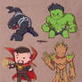 Rivals Tank Chibis
