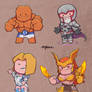 Rivals Tank Chibis 2