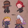 Rivals DPS Chibis 4