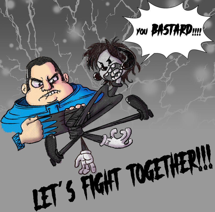 Brian Deviantart Fight Brian and Jane Lets Fight Together by aoleitao on DeviantArt