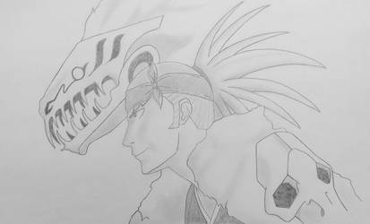 Renji Abarai ~ Bleach