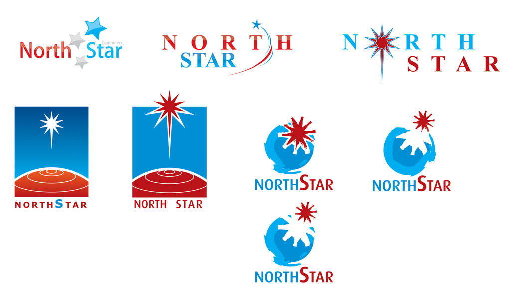 North Star Concept logo