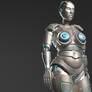 Lady Robot