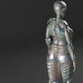 Lady Robot 2