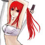 Erza Scarlet