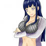 Hinata Hyuga - Road to Ninja