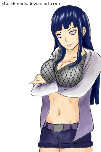 Hinata Hyuuga from Naruto: Road to Ninja by Ninja-J -- Fur Affinity [dot]  net