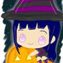 Hinata - Halloween 2012