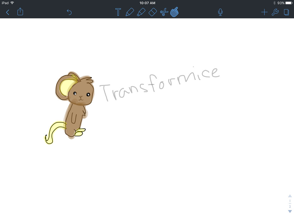 Transformice Mice by FriskChips on DeviantArt