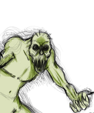 The rake by ELLE94 on DeviantArt