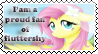 Fluttershy stamp by SNB-123