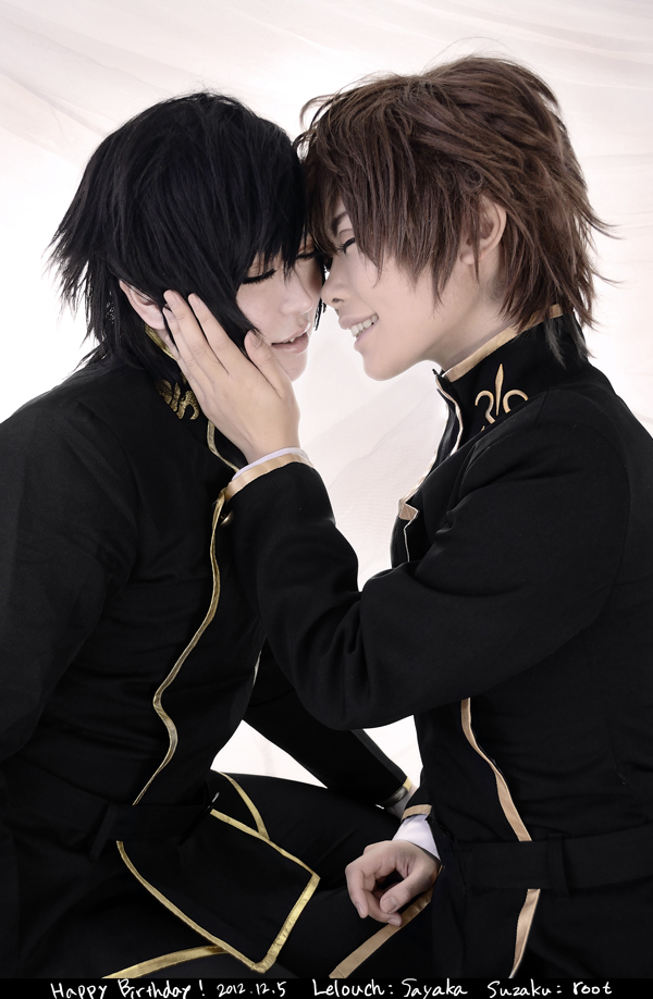 Lelouch's birthday 2011