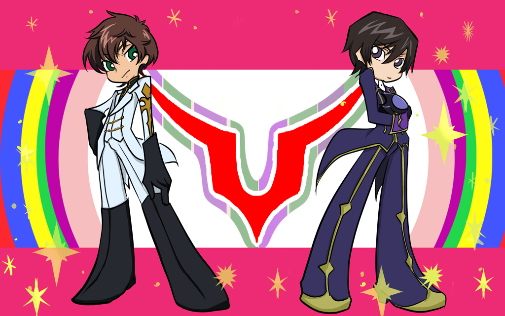 CODE GEASS