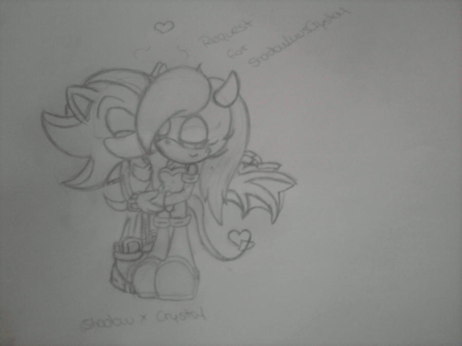 Request for ShadowLuvsCrystal