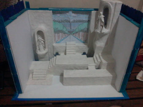 clay diorama 2