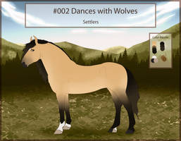 CSSH | 002 Dances with Wolves | NPC