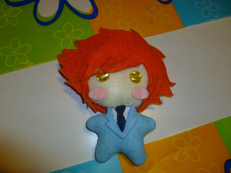 Kaoru plush Homemade