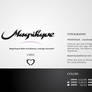 Magnifique - Logo
