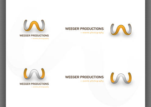 Weeger Productions - Logo