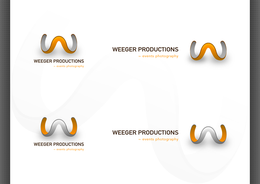 Weeger Productions - Logo