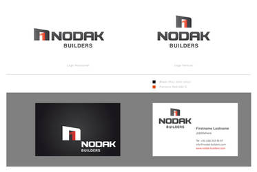 Nodak Builders logo