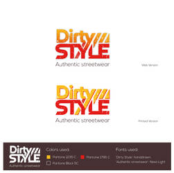 Dirty Style - Logo