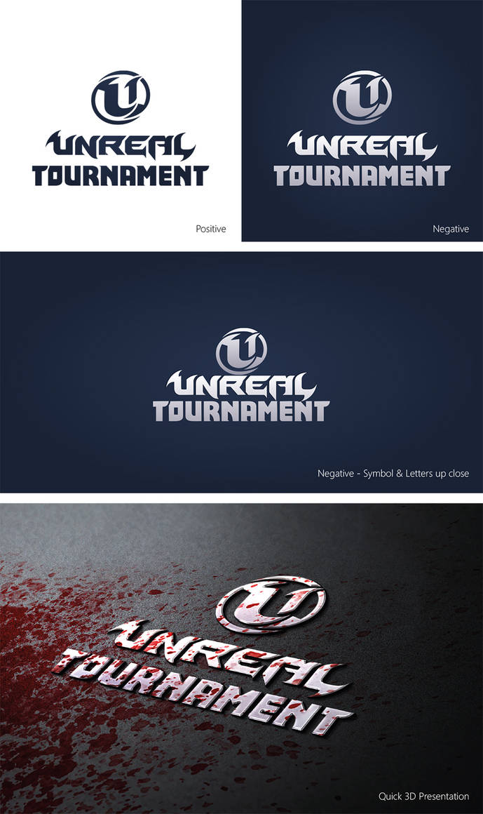 Unreal Tournament - Revised