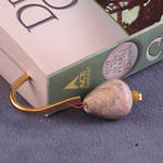 Earthen Bookmark by ErrantDreams