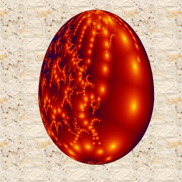 Red Dragon Egg