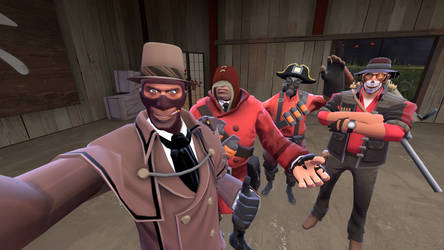 {SFM} Group Selfie