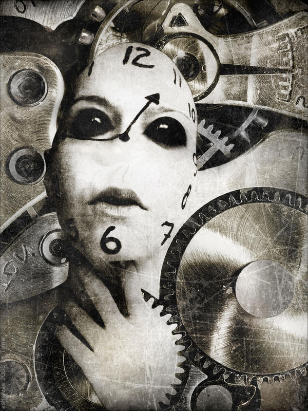 In Time Visual In Time by ashsivils on DeviantArt