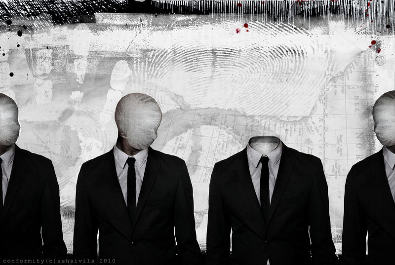 Conformity by ashsivils